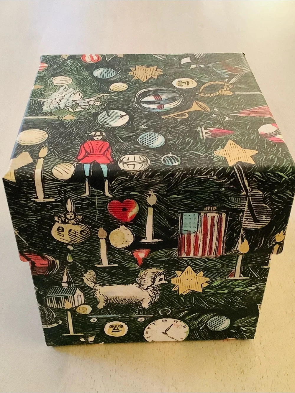 John Derian toy print